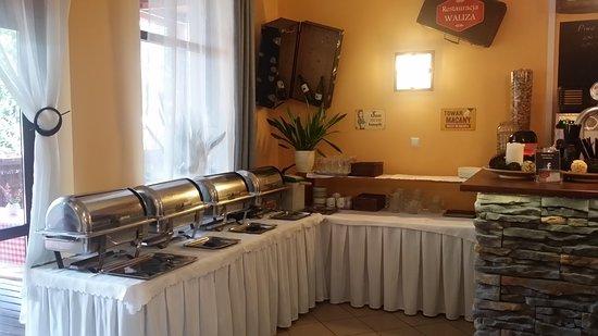 Restauracja Waliza